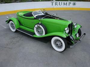 Auburn 12-160A Speedster